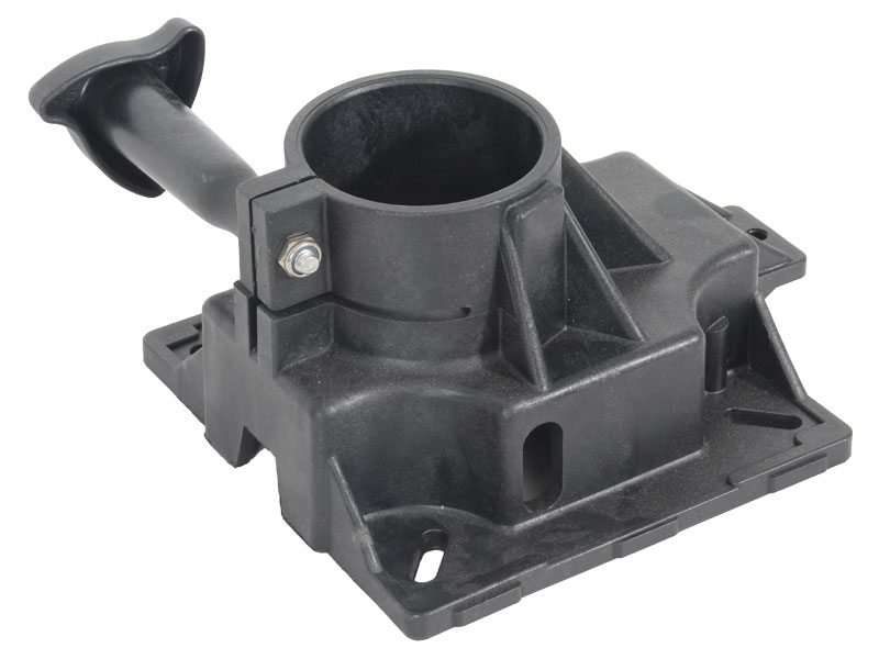 Fixed Pedestal with Mounting Bracket for Boat Seats 700mm