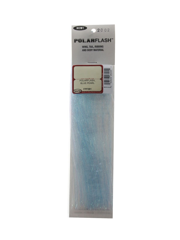 Wapsi Polarflash Blue Pearl