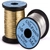 UNI Oval French Tinsel Gold XS