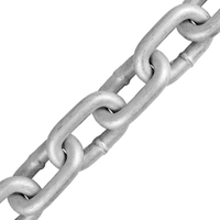 Vigouroux French 10mm Galvanised Chain Thumbnail Vigouroux French 10mm Galvanised Chain