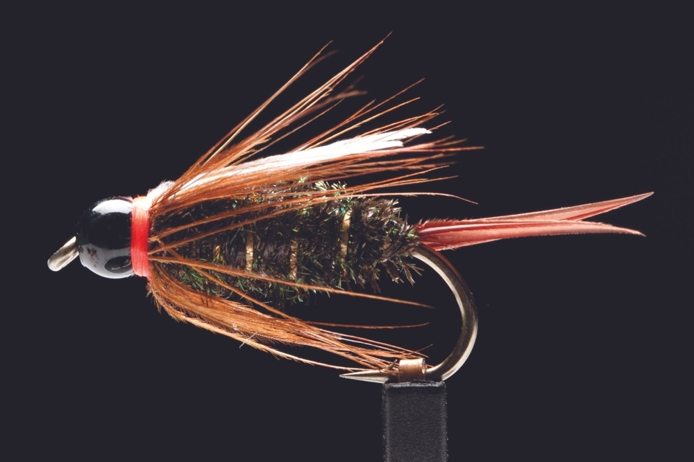 Manic Tackle Project The Fresh Prince Nymph #16