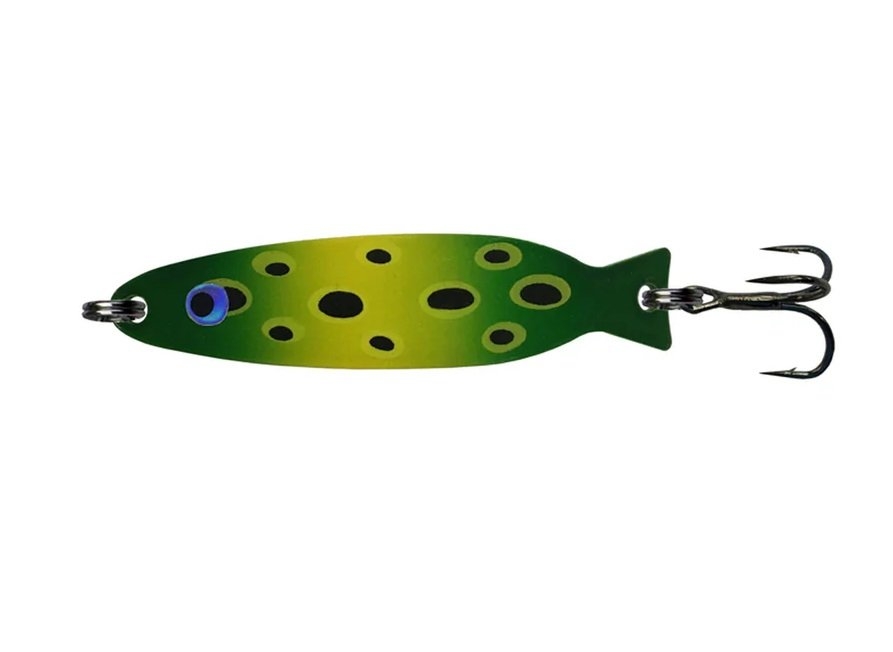 Tasmanian Devil Pegron Spoon Lure 10.6g