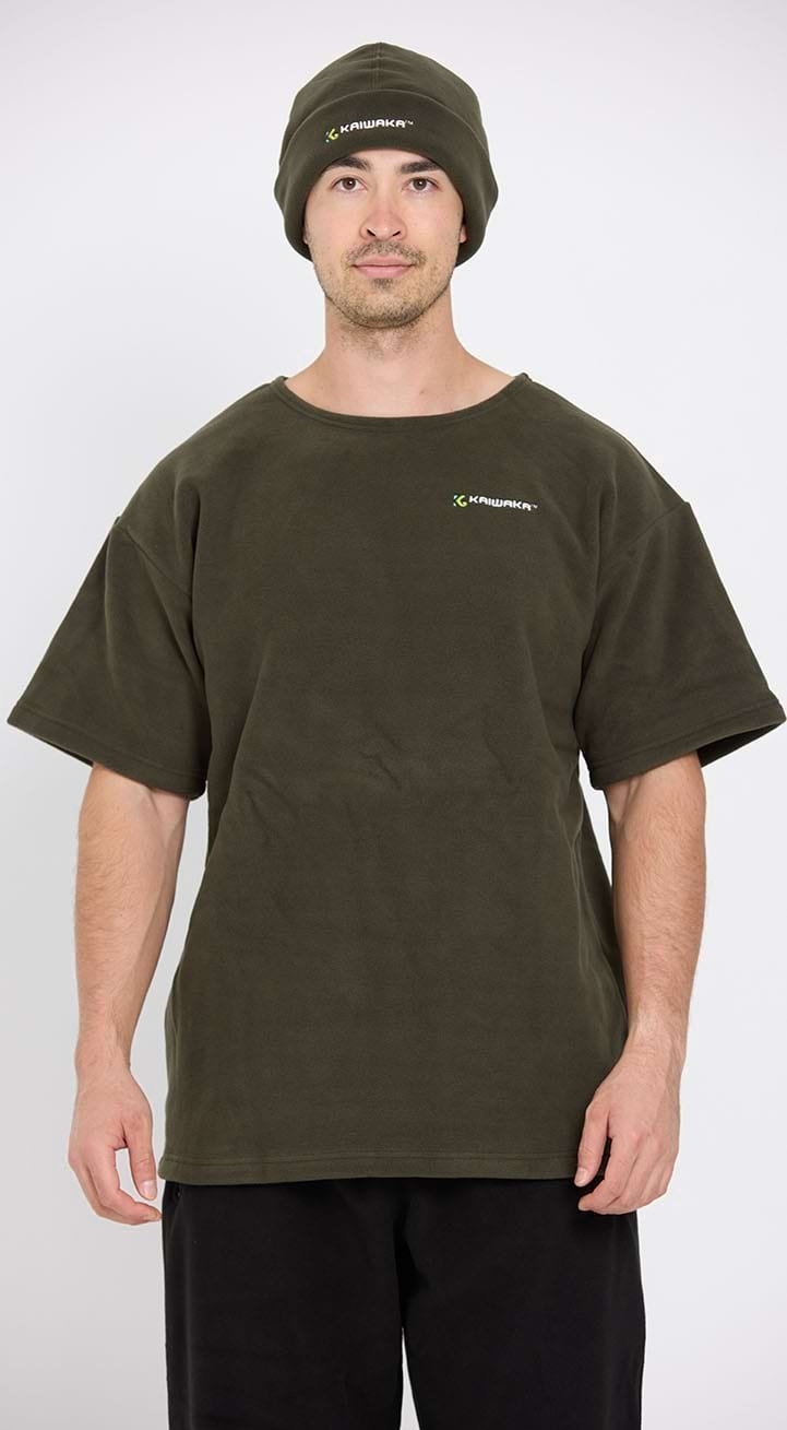 Kaiwaka 6-Piece Clothing Fleece Pack Mens