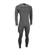 Sharkskin T2 Chillproof Mens Suit Chest Zip Titanium 2XS