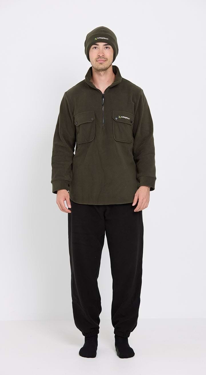 Kaiwaka 6-Piece Clothing Fleece Pack Mens