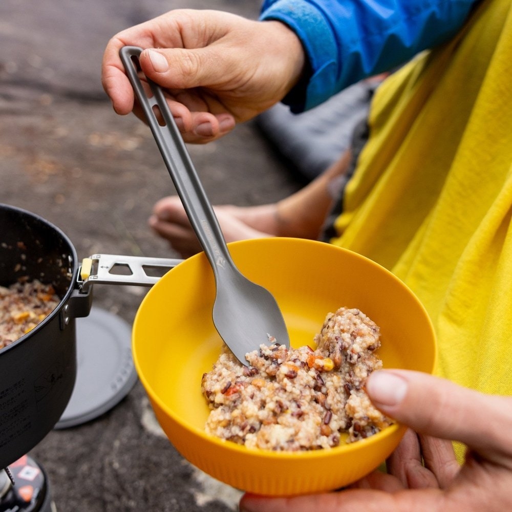 Sea to Summit Frontier Long Handle Spork Grey