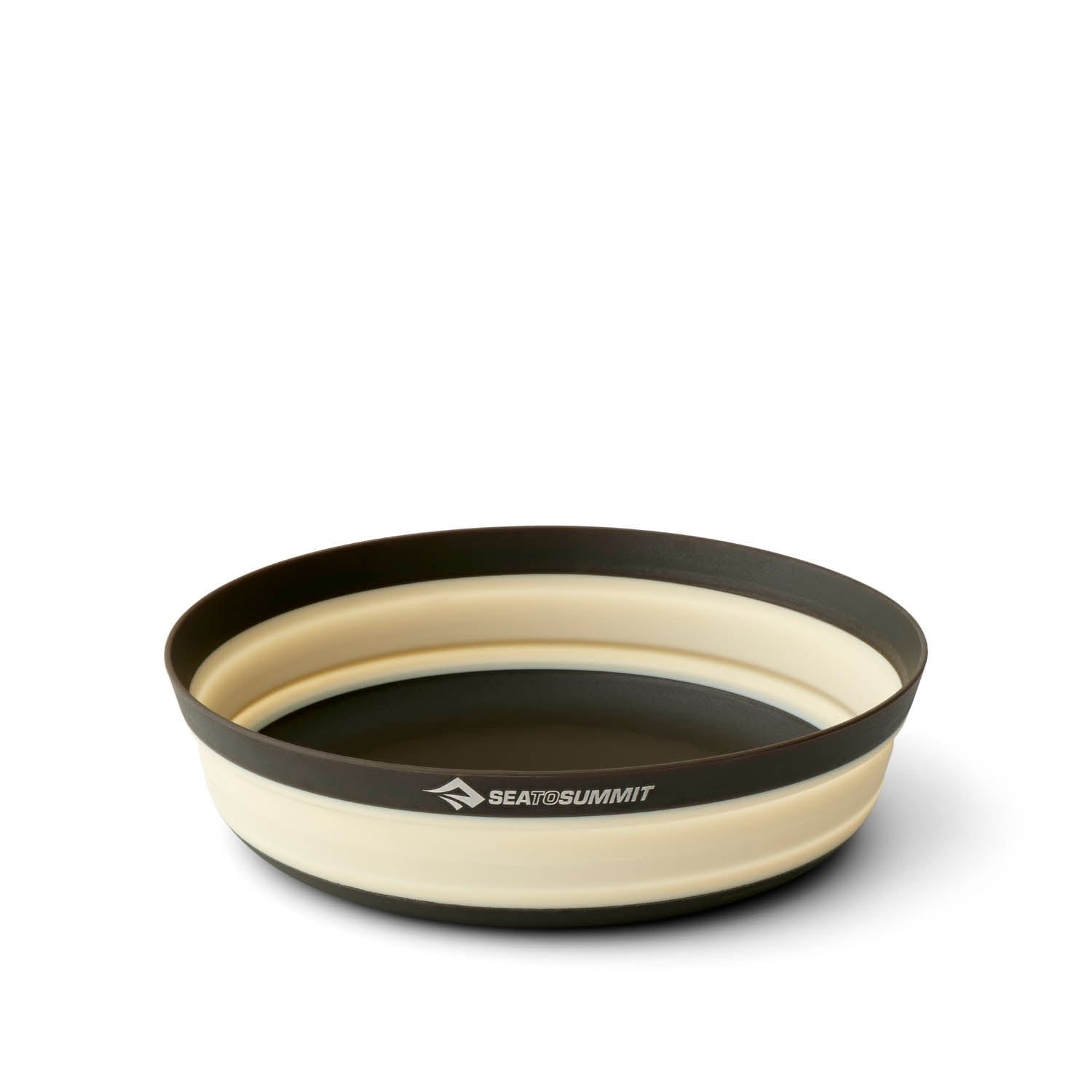 Sea to Summit Frontier Collapsible Bowl Medium Bone White