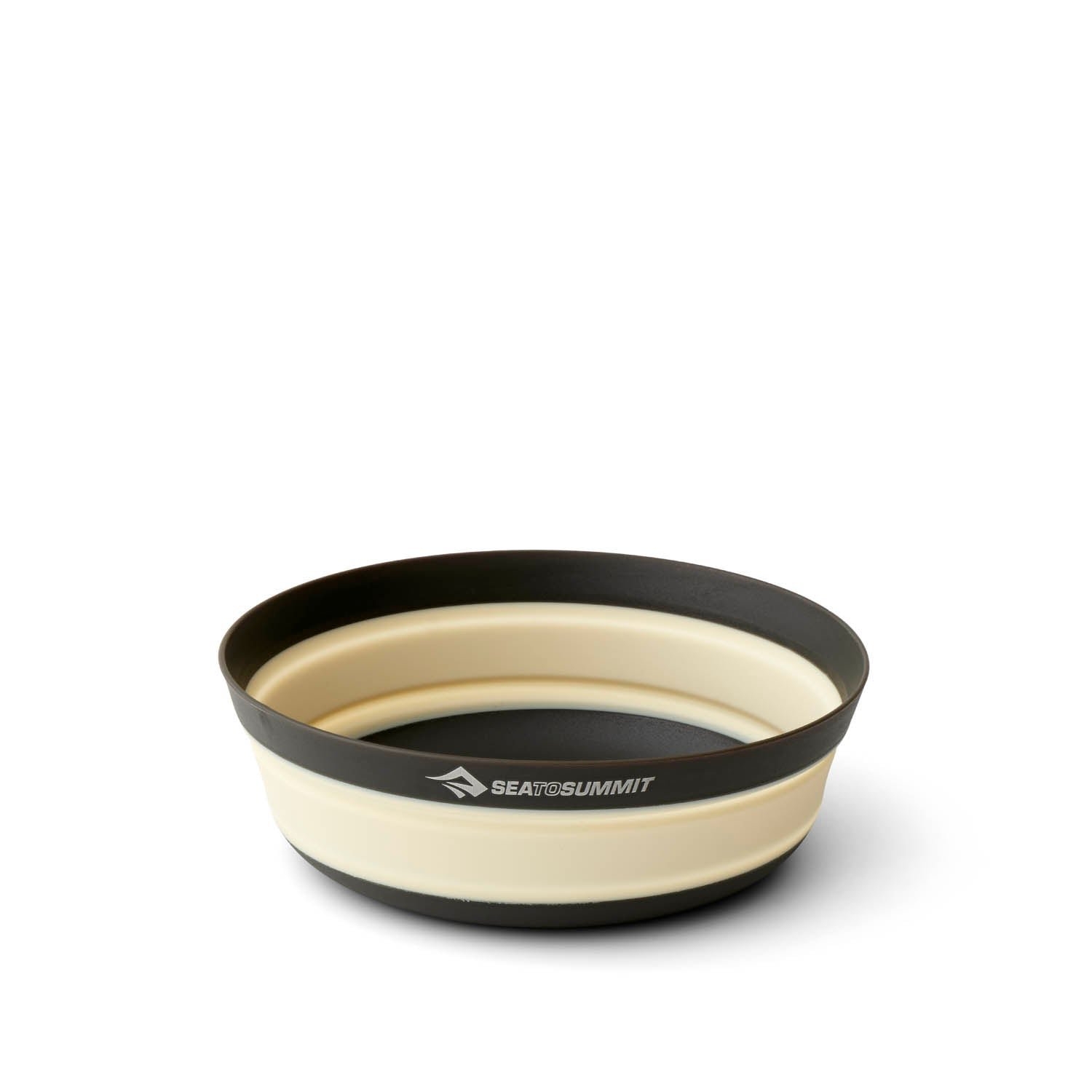 Sea to Summit Frontier Collapsible Bowl Large Bone White
