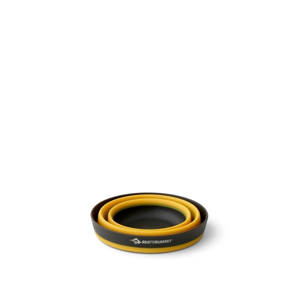 Sea to Summit Frontier Collapsible Cup 355ml Sulphur Yellow