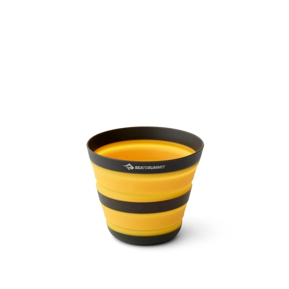 Sea to Summit Frontier Collapsible Cup 355ml Sulphur Yellow Sea to Summit Frontier Collapsible Cup 355ml Sulphur Yellow