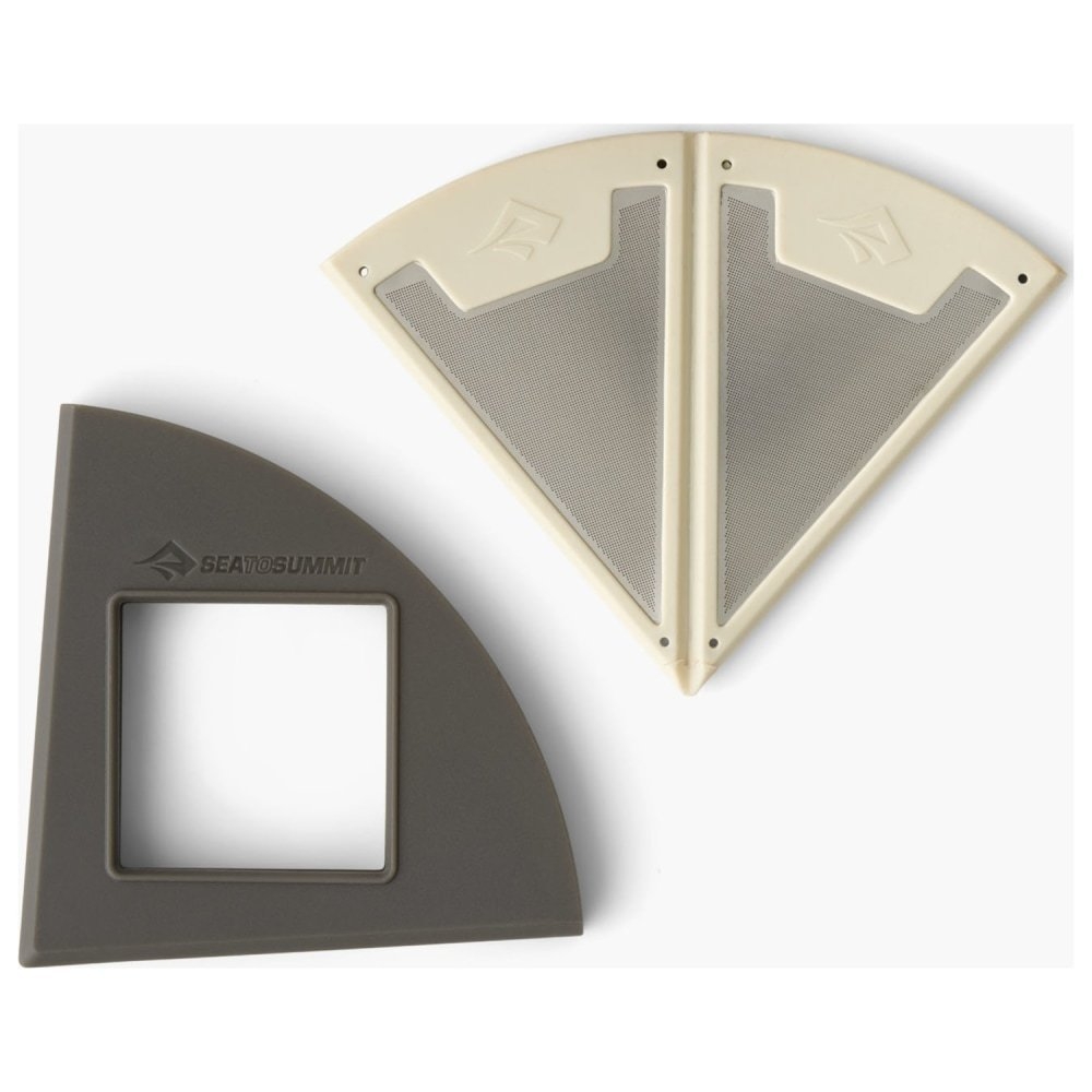 Sea to Summit Frontier Collapsible Pour Over Bone