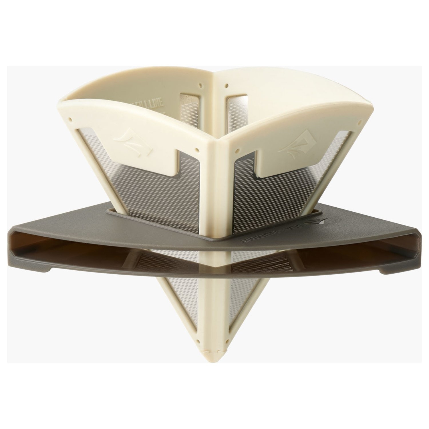 Sea to Summit Frontier Collapsible Pour Over Bone