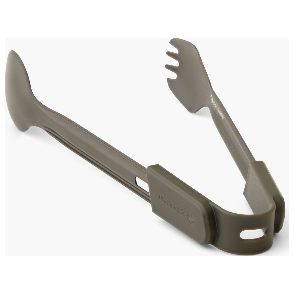 Sea to Summit Frontier Cutlery Set Long Spoon and Spork Grey