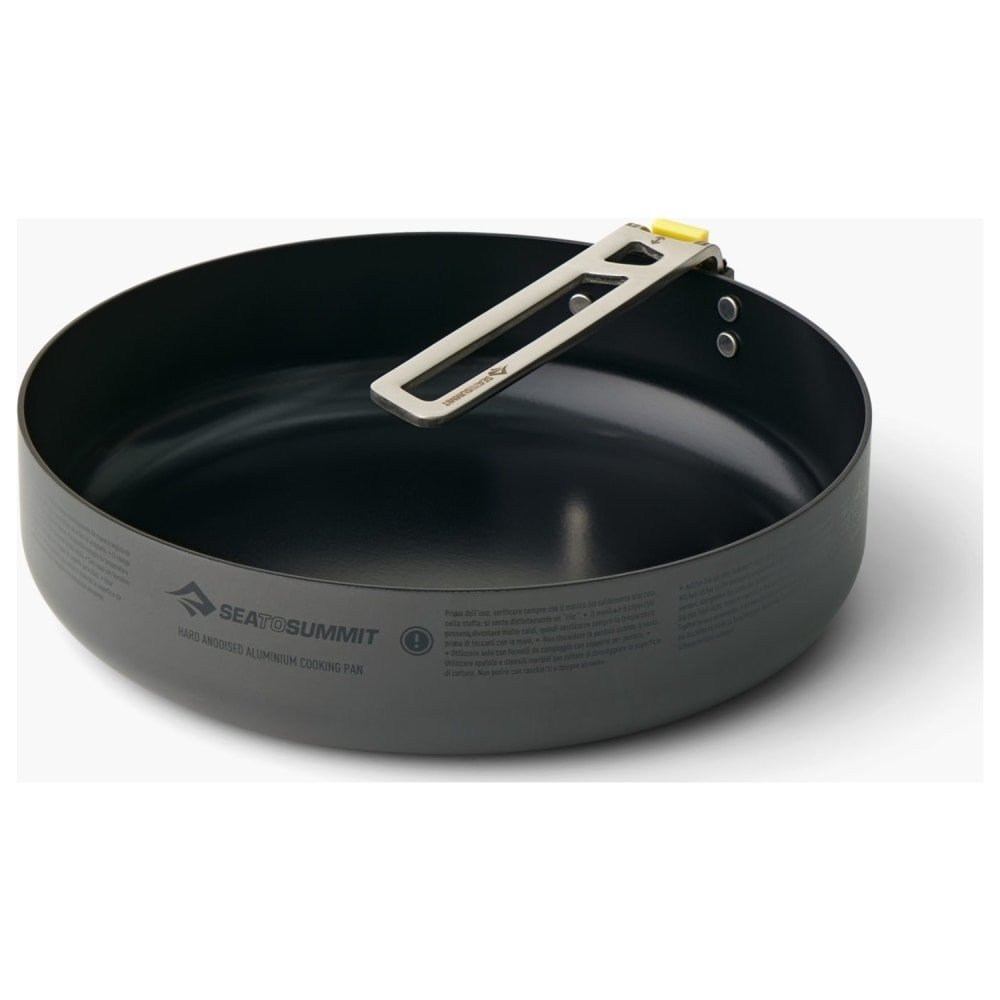 Sea to Summit Frontier Cooking Pan Grey 8in