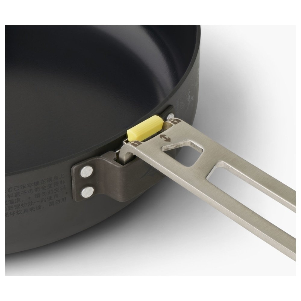 Sea to Summit Frontier Cooking Pan Grey 8in