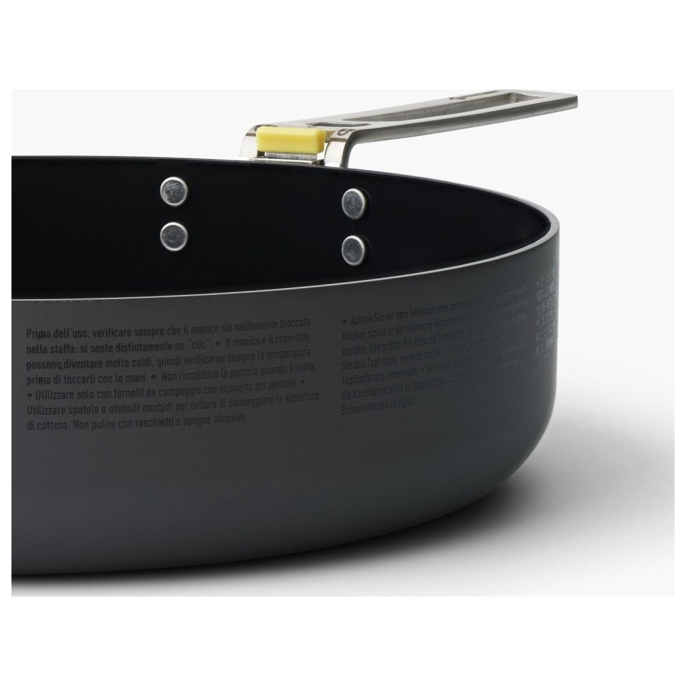 Sea to Summit Frontier Cooking Pan Grey 8in