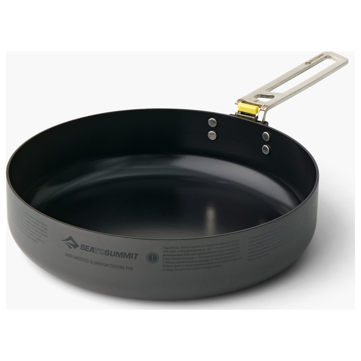 Sea to Summit Frontier Cooking Pan Grey 8in