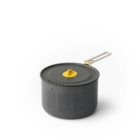 Sea to Summit Frontier Aluminium Pot Grey 2L Thumbnail Sea to Summit Frontier Aluminium Pot Grey 2L
