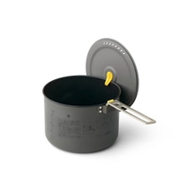 Sea to Summit Frontier Aluminium Pot Grey 3L Thumbnail Sea to Summit Frontier Aluminium Pot Grey 3L