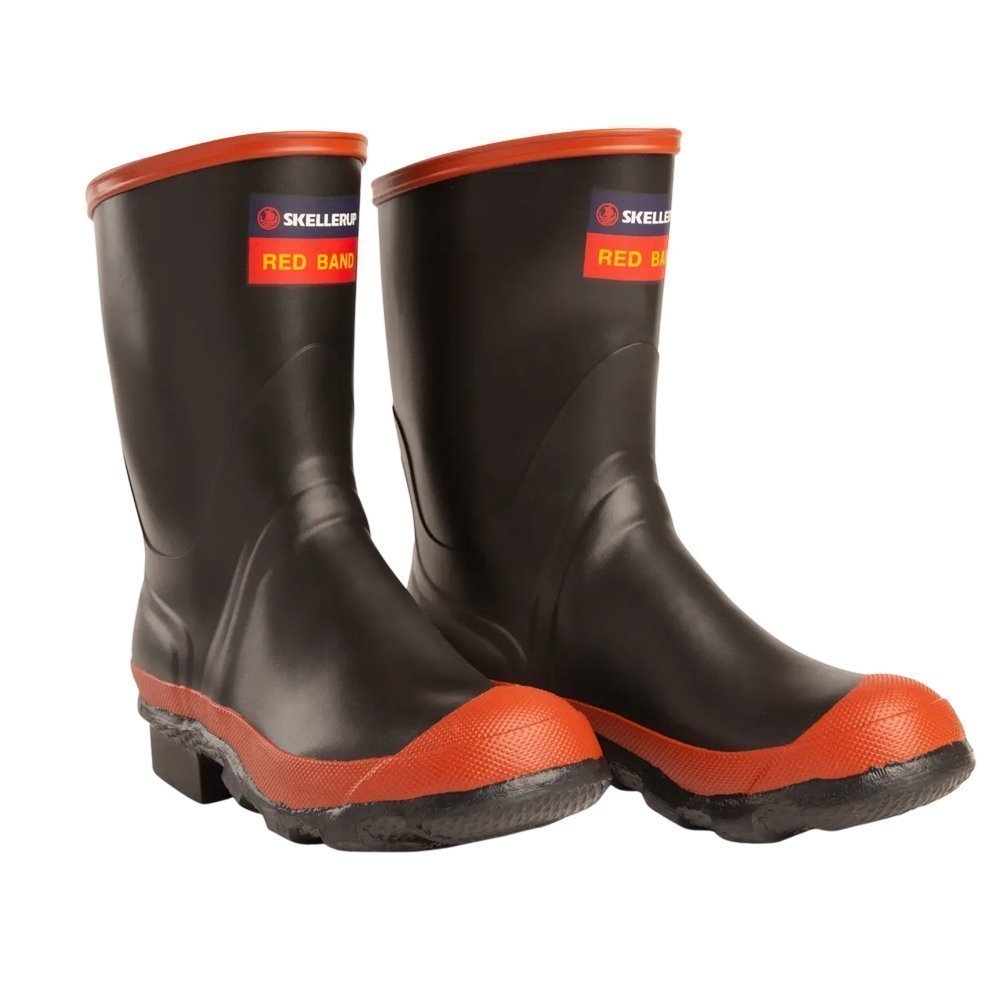 Skellerup Red Band Mens Gumboots