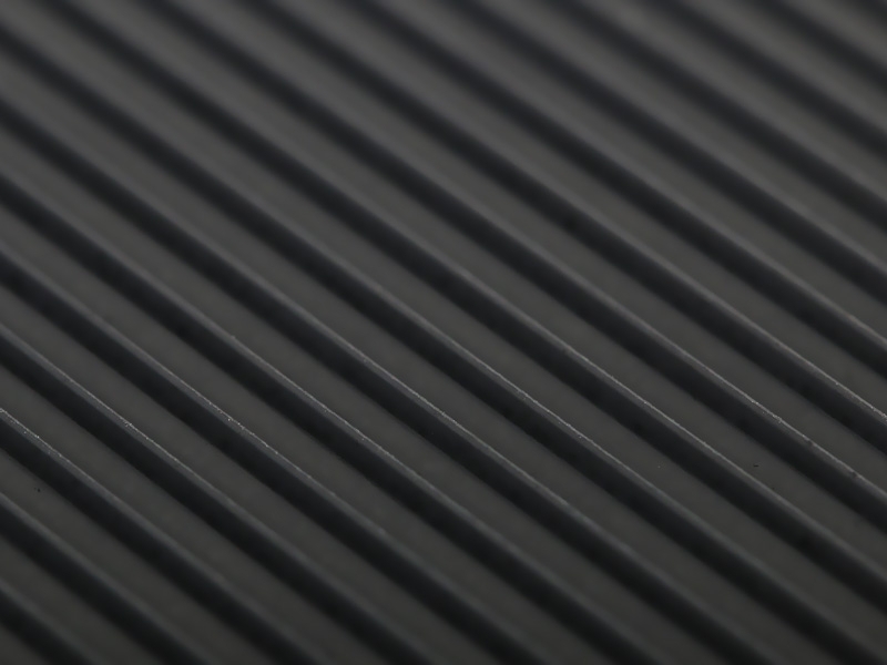 Advance Fine Rib Rubber Floor Matting 900mm x 1m per metre