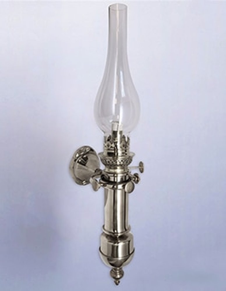 Weems & Plath Foresti Gimbal Oil Lamp