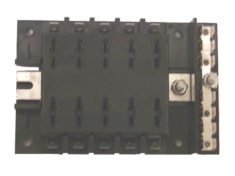 Sierra FS40740 ATO 10 Gang Marine Fuse Block