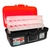 Pro Hunter 3-Tray Tackle Box Red