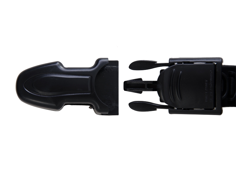 Dive Fin Strap with Quick Release Buckle