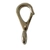 Cleveco 316 Stainless Steel Fixed Eye Snap No. 2 80mm