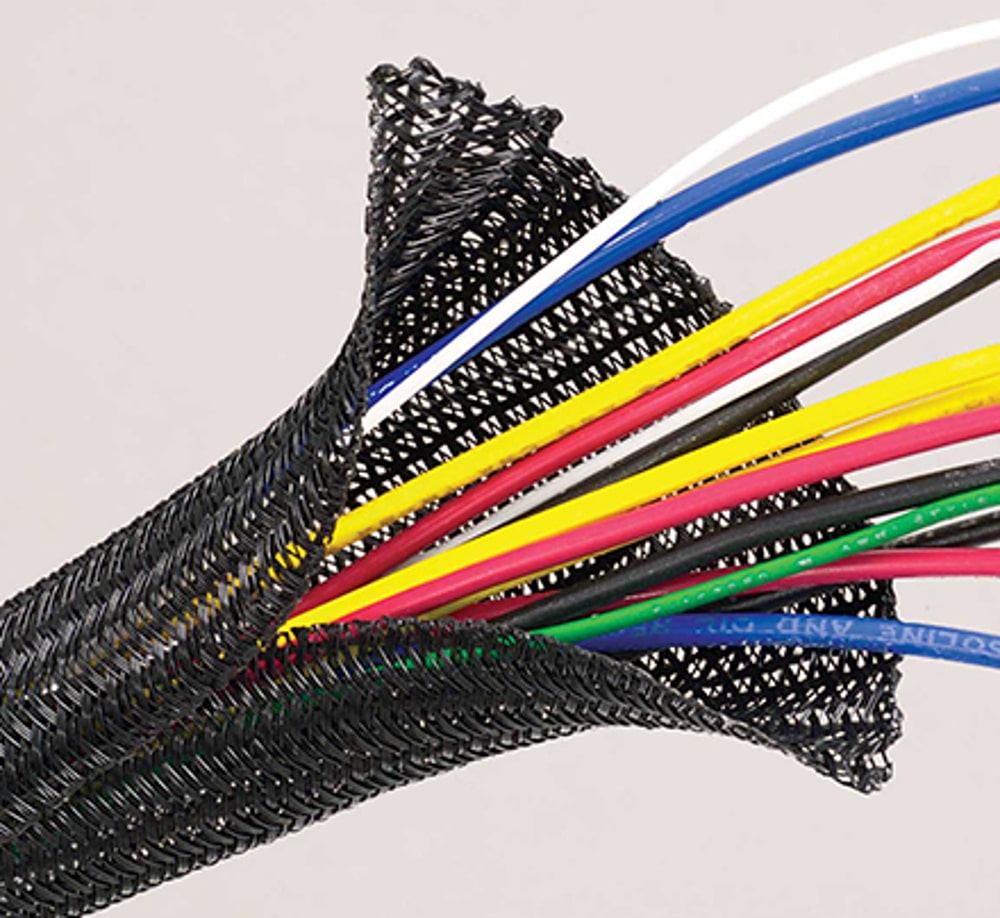 Connex Braided Cable Sleeve 25mm