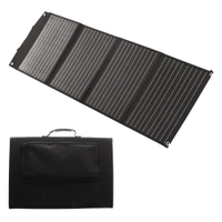 Portable Foldable Solar Panel 120W Thumbnail Portable Foldable Solar Panel 120W