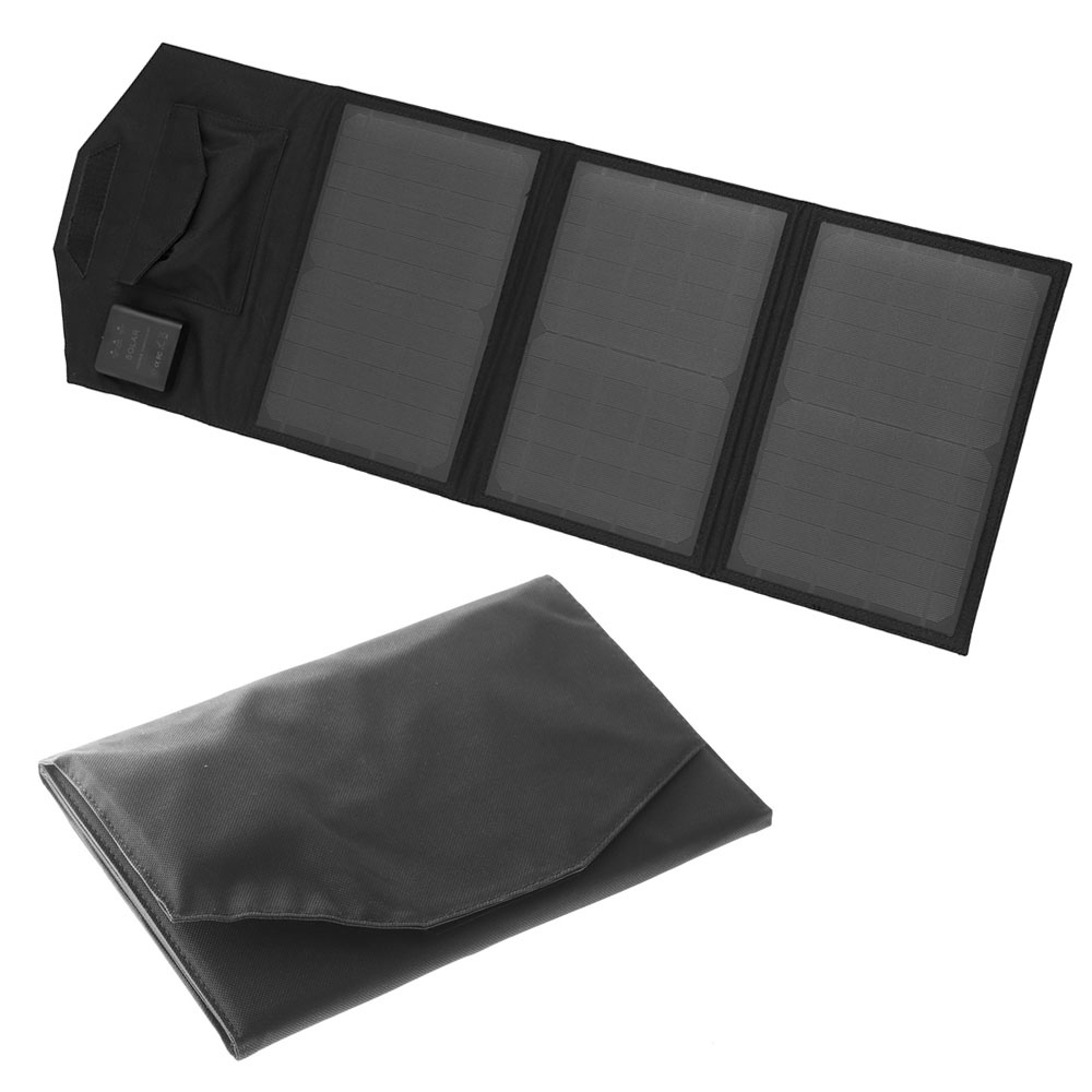 Portable Foldable Solar Panel 20W
