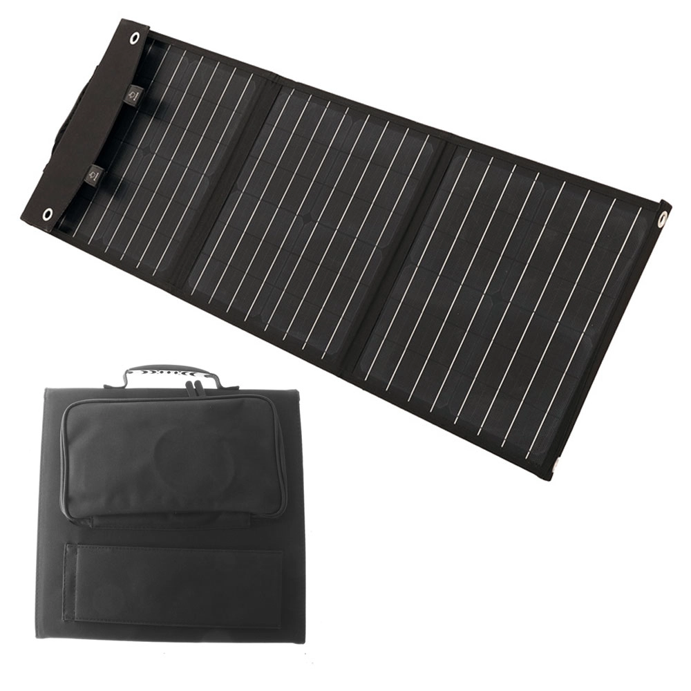 Portable Foldable Solar Panel 60W Portable Foldable Solar Panel 60W