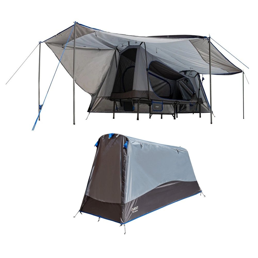Quest The Beast 1 Person Blackout Stretcher Tent