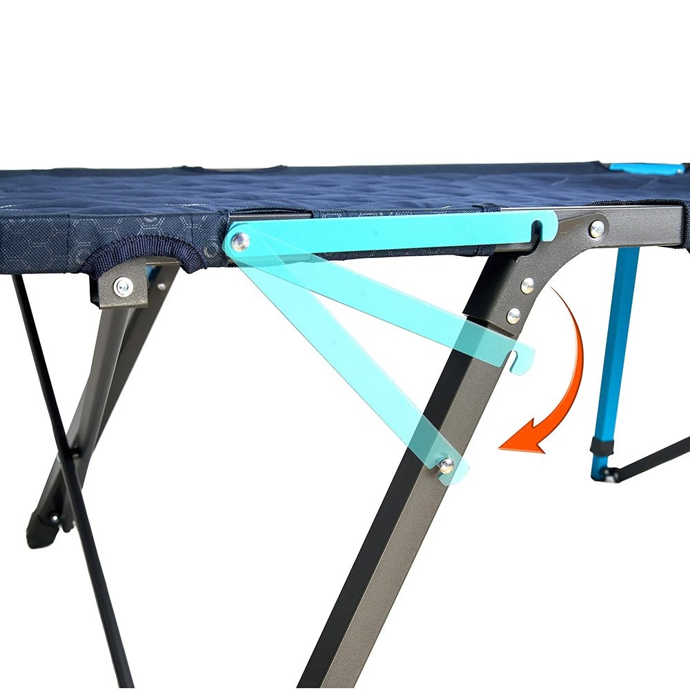 Quest Fast Bed 65 Camp Stretcher