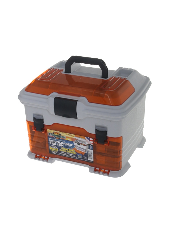 Flambeau T4 Multiloader Pro Tackle Box