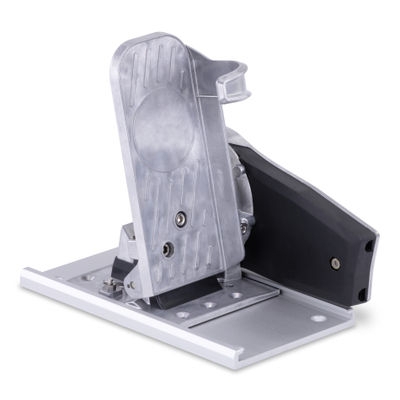 Sierra FT7000P Foot Throttle with Adjust Slider Base Plate