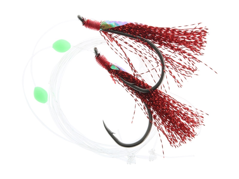 Fishtech Beak Economy Flasher Rig 2/0