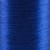 Fuji Poly A Grade Rod Binding Thread Metallic 100m Royal Blue