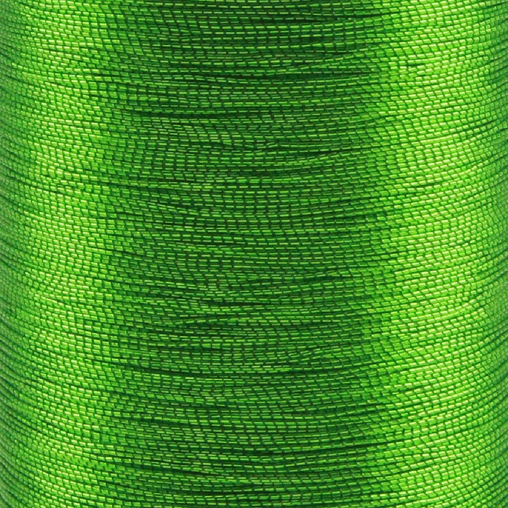 Fuji Poly D Grade Rod Binding Thread Metallic 100m