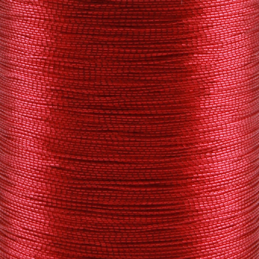 Fuji Poly D Grade Rod Binding Thread Metallic 100m