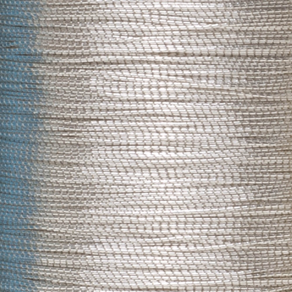 Fuji Poly D Grade Rod Binding Thread Metallic 100m