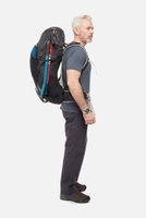 Lowe Alpine AirZone Trek Hiking Backpack 45:55L Navy Medium/Large Thumbnail Lowe Alpine AirZone Trek Hiking Backpack 45:55L Navy Medium/Large
