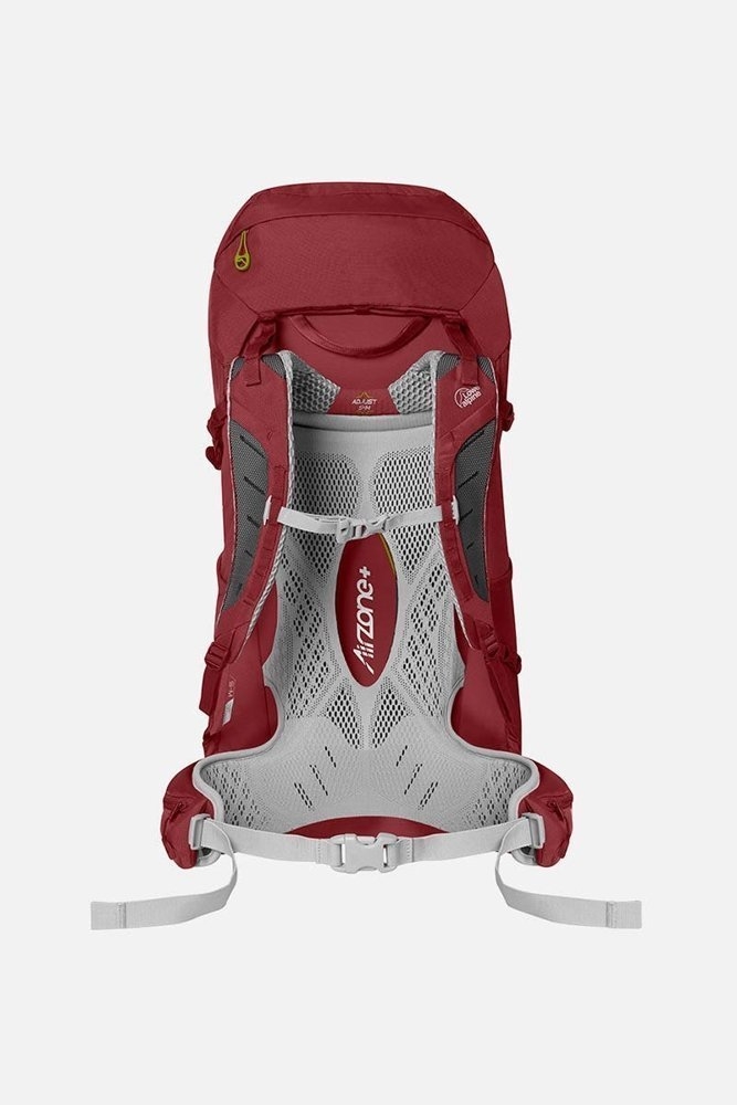 Lowe Alpine AirZone Trek Womens Hiking Backpack ND33:40L Raspberry Small/Medium