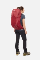 Lowe Alpine AirZone Trek Womens Hiking Backpack ND33:40L Navy Small/Medium Thumbnail Lowe Alpine AirZone Trek Womens Hiking Backpack ND33:40L Navy Small/Medium