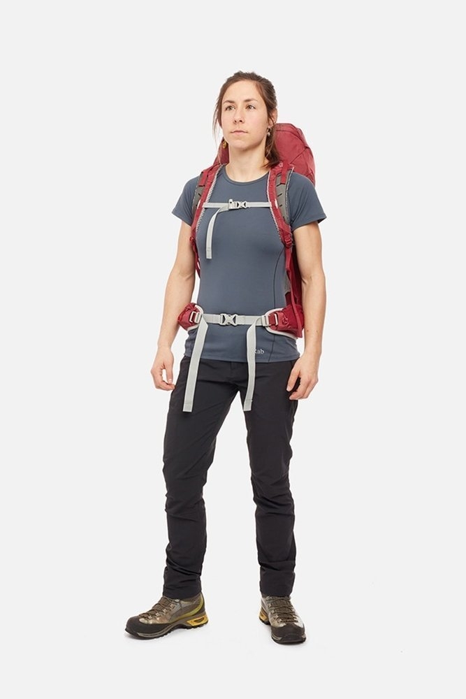 Lowe Alpine AirZone Trek Womens Hiking Backpack ND33:40L Navy Small/Medium