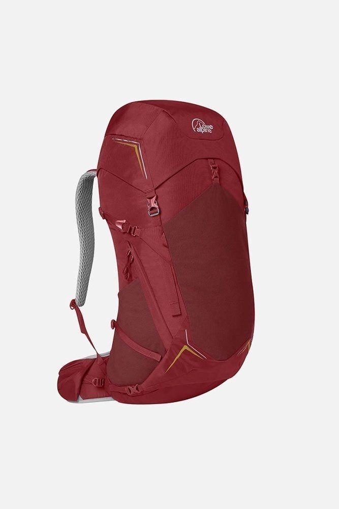Lowe Alpine AirZone Trek Womens Hiking Backpack ND33:40L Raspberry Small/Medium