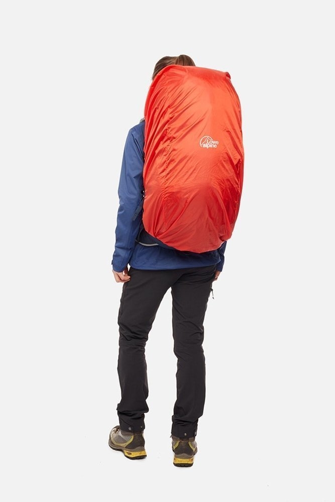 Lowe Alpine AirZone Trek Womens Hiking Backpack ND43:50L Navy Small/Medium