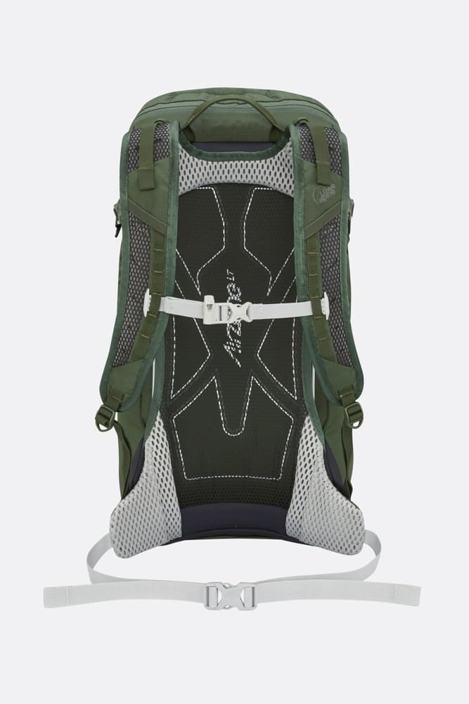 Lowe Alpine AirZone Spirit 25 Backpack 25L Duffel